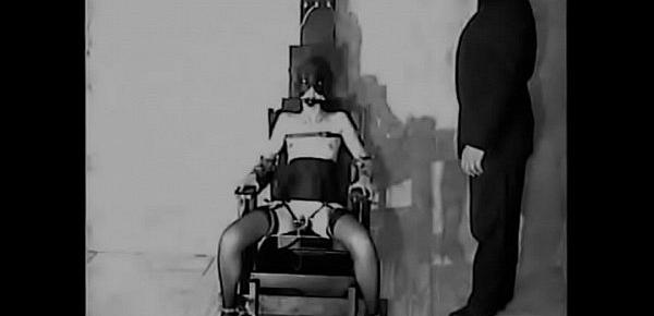  Sue Logue - Test Electric Chair and Electrostimulation